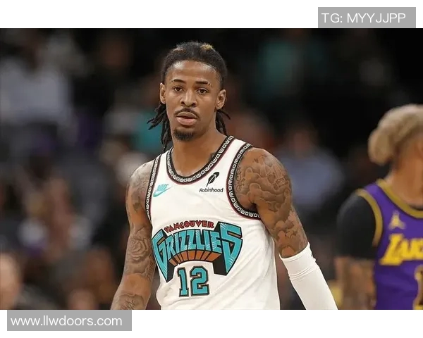 贾莫兰特：年轻天才如何在NBA赛场上书写传奇篇章